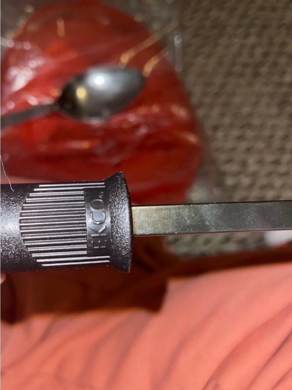 Ekco polished stainless